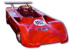 Click here for details of the Nota Le Mans Supersport Road/Racing Car
