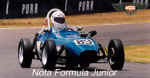 View a large copy of the 1960 Nota Formula Junior (26966 bytes)